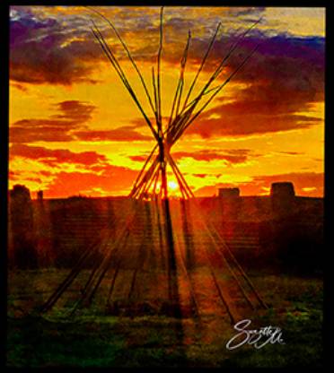 WESTERN IMPRESSIONISM